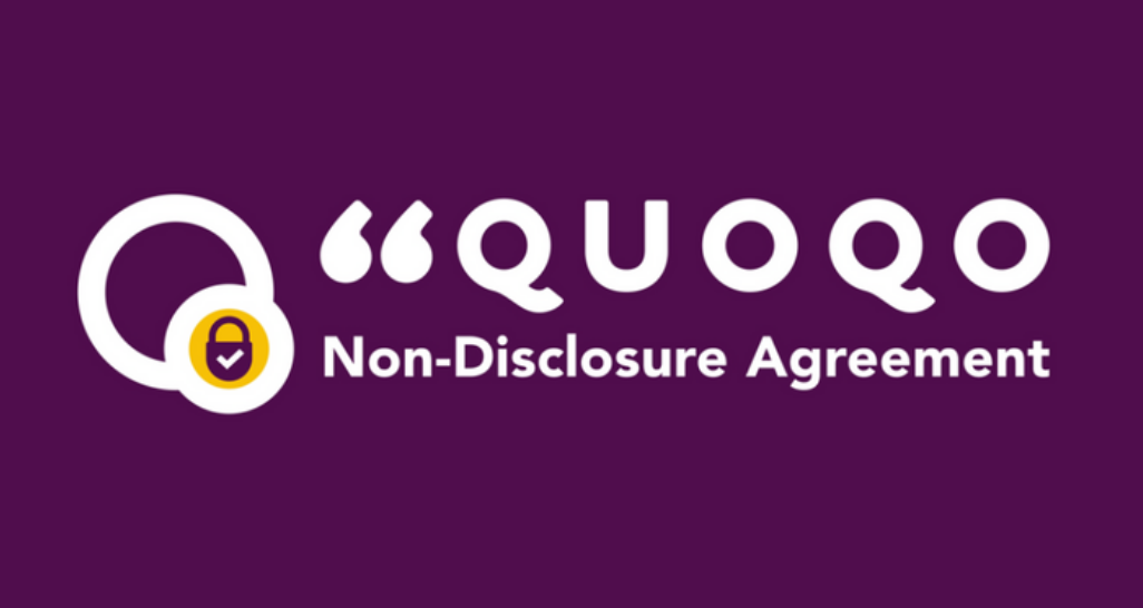 Quoqo NDA